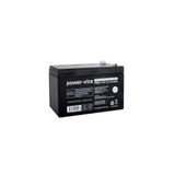 Power-Xtra Ecolead 12V 7 Ah F1 Kuru Akü Pxec7-12