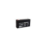 Power-Xtra EcoLead PXEC 6V 1.2Ah Bakımsız Kuru Akü (VRLA/AGM, Non-Spillable)