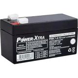 Power-Xtra EcoLead Series - PXEC1.2-12 - 12V 1.2Ah Kuru Akü