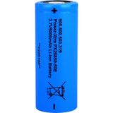 Power-Xtra ICR26650 5000 mAh 3.7 V 15A Discharger Li-Ion Şarj Edilebilir Pil