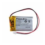 Power-Xtra PX 502030 3.7V 250mAh Lityum Polimer Pil - Batarya Mp3 pili, Mp4 pili (soketli)