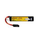 Power-Xtra PX1520100 11.1V 1000mAh 20C Li-Polymer (LiPo) Pil