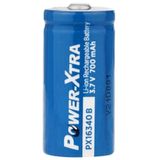 Power-xtra PX16340B 3C 3.7V 700 Mah Li-ion Şarjlı Pil