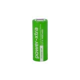 Power-Xtra PX18500-14P 3.7V 1400mAh Li-ion Pil