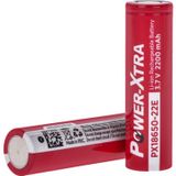 Power-xtra PX18650-22E 5C 3.7V 2200 Mah Li-ion Şarjlı Pil