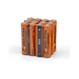 Power-Xtra R03 1.5V Aaa Manganez İnce Kalem Pil 12'Li Paket