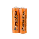 Power-xtra R06 1.5V AA Manganez 60'lı Kalem Pil