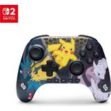 PowerA Advantage Wireless Controller for Nintendo Switch 2 - Pokémon: Mega Evolutions - Çok Renkli