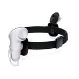 PowerA -Hip Clip Meta Quest 3 / 3S için, Meta Quest 3 / 3S denetleyicileri ile uyumlu, 1,1 m'ye kadar ayarlanabilir kemer, kumanda tutucu, çıkarılabilir klipsler, resmi lisanslı