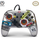 PowerA Nano Mario Kart Gri Kablolu Nintendo Switch Oyun Kolu