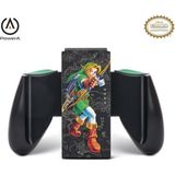 PowerA Nintendo Switch JoyCon Comfort Grip Tutacak Lisanslı Zelda Hyrule Marksman Edition