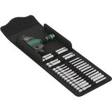 PowerA Wera '05057470001 Kraftform Kompakt 400 El Tornavidası ve Uç Seti, 17 Parça