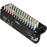 PowerA Wera Bit-Check 30 Uç Seti, Paslanmaz 1, 30 Parça, 05071109001