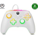 Powera XBox Series X S Advantage Kablolu Oyun Kumandası Beyaz