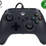 Powera XBox Series X S Kablolu Oyun Kumandası Siyah