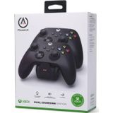 PowerA Xbox Series X | S One şarj istasyonu Dock Lisanslı Siyah PowerA