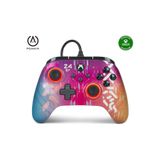 Powera Xsx Powera Wired Controller Cyber Style - Usb-c, Works With Xbox One And Windows 10/11, Lisanslı