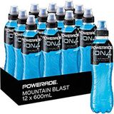 Powerade Ice Blast Pet 500 ml x 12'li Set