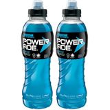 Powerade Ice Blast Sporcu İçeceği Pet 12x500 ML (2 paketi)