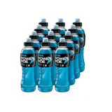 Powerade Karışık Meyveli Enerji İçeceği 500 Ml 12 Adet