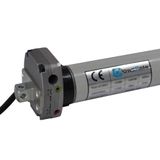Powerate 230 NM 102 mm Redüktörlü Tüp Kepenk Motoru