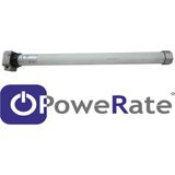 Powerate Poverate 140 Motor Redüktörlü - Beyaz