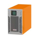 Powerback Plus Serisi 3 Kva Online 1F-1F 6X7ah Akü Ups Kesintisiz Güç Kaynağı
