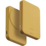 Powerbank 5000 Mah Lexa Vegan Deri Slim 20W Hızlı Şarj Pocketslim™ Magsafe Özellikli Şık Tasarım