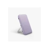 Powerbank 5000 Mah Standlı 15W Hızlı Şarj Pocketslim™ Magsafe Özellikli Hoveo Serisi (Magclick™) Levander