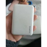 Powerbank Beyaz 5000 Mah Kibar Mini Powerbank İkinci El