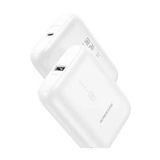 Powerbank Mini Cep Boyutunda 5000mAh Led Göstergeli İNPUT Type C iPhone ve Samsung Uyumlu BJ31