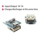 Powerbank Modülü 18650 Ve Li-Po Piller İçin