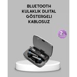 Powerbank Özellikli Bluetooth Kulaklık – Oyun Modlu, Uzun Pil Ömürlü, Ergonomik Tasarım Mir82392170
