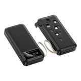 Powerbank Şarj Cihazı 4 Çıkışlı 20.000 Mah Powerbank Kompakt Yüksek Kapasiteli Hızlı Şarj - 5