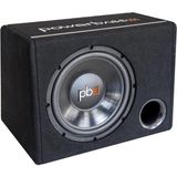 Powerbass Kabin Bass 30CM - Powerbass Ps-12 Kabinli Subwoofer - 30 cm Pro Kabinli Bass