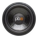Powerbass S-1504 38 cm 850 Watt 425 Rms Subwoofer