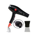 Powerbeg 5000 2500 W Profesyonel Fön Makinesi siyah