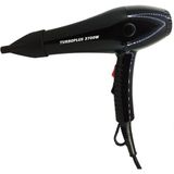 Powerbeg TurboPlus 3700W Profesyonel Kuaför Tipi Fön Makinesi 3700W 2 Kademe Hız Ayarı ve Güçlü Performans