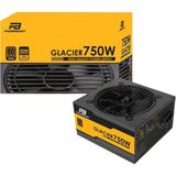 Powerboost 750W 80+ Bronze Bst-Atx750b Glacıer Yarı Modüler Power Supply