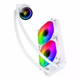 PowerBoost Deep 240 ARGB 240 mm AM5/1700P Beyaz İşlemci Sıvı Soğutucu