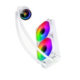 Powerboost Deep 240W Argb Sıvı Soğutma İşlemci Fanı