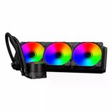 PowerBoost Deep 360 ARGB 360 mm AM5/1700P Siyah İşlemci Sıvı Soğutucu