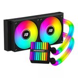 PowerBoost Legend 240 ARGB 240 mm AM5/1700P Siyah İşlemci Sıvı Soğutucu