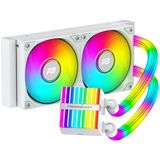 Powerboost Legend 240W Argb Sıvı Soğutma Işlemci Fanı