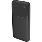 Powerboost Lıte 100B 10000MAH 10W Type-C In/out Siyah Taşınabilir Şarj Cihazı Powerbank