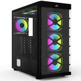 Powerboost Pb-Gr222bb Full-Tower Usb3.0 Tempered Glass 7Xargb Fan Siyah (Psu Yok) Gamıng Kasa