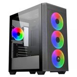 Powerboost Pb-P2252bb Argb Gamıng Mıd-Tower Pc Kasası