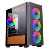 Powerboost Pb-P2252bo Argb Gamıng Mıd-Tower Pc Kasası