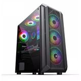 Powerboost Pb-Ph016bb Usb 3.0 Mesh Argb Fanli Gaming Siyah Kasa Psu Yok
