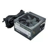Powerboost Pb550wb 550W 80+ White Apfc 4*Pcı-E 6+2 Pin 12Cm Siyah Fanlı Atx Psu